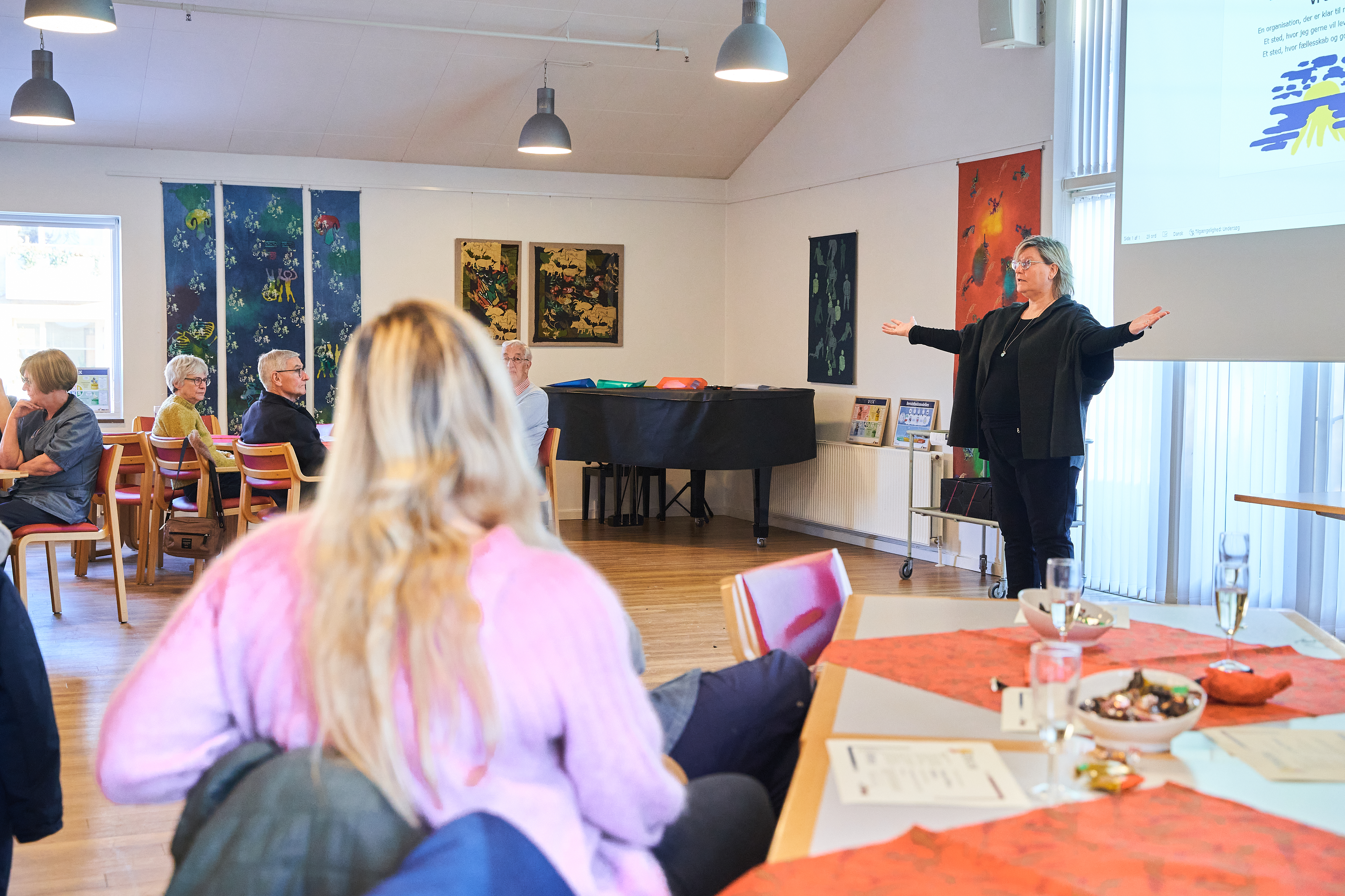 Velfærdsteknologi i det daglige omsorgsarbejde II