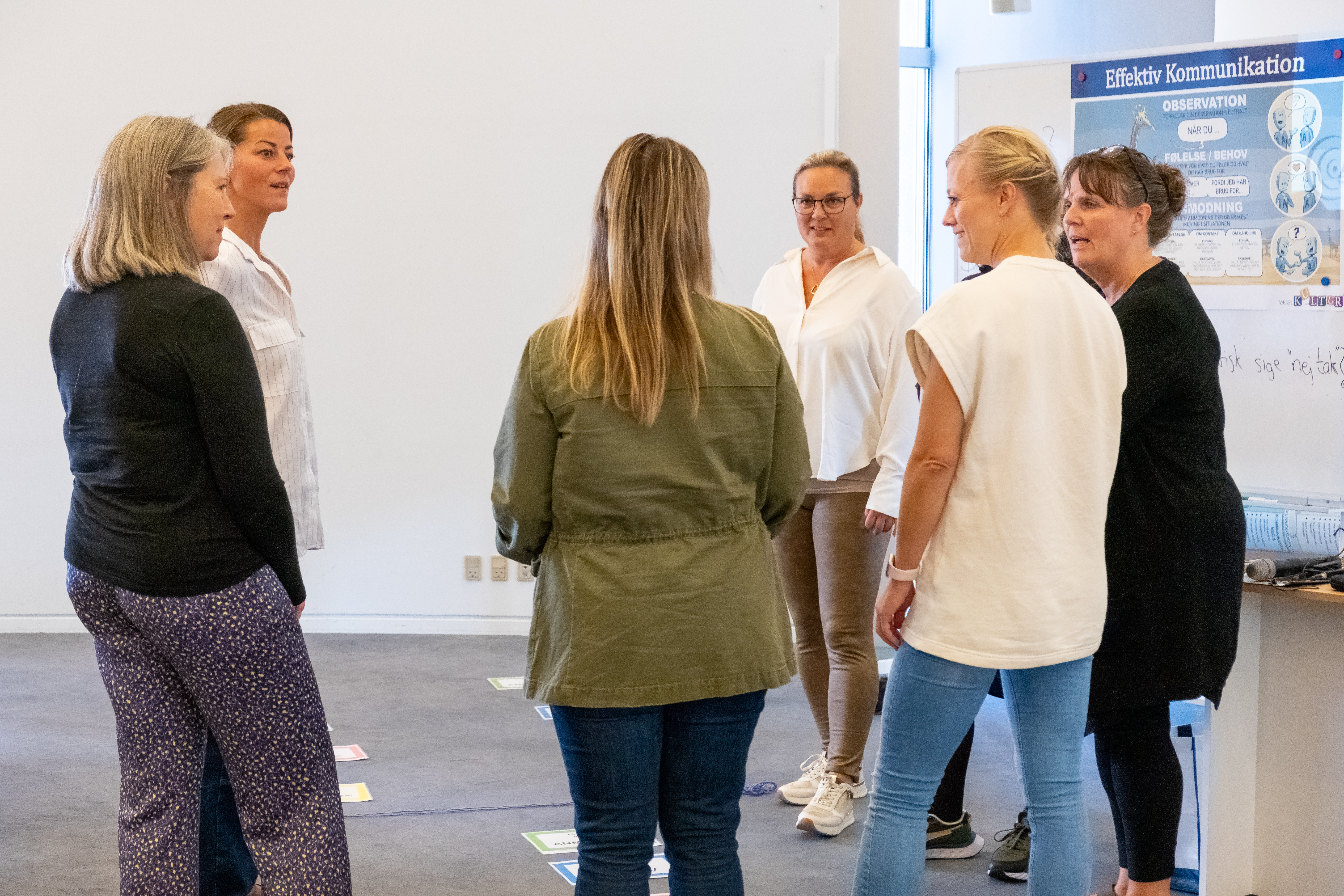 Konflikthåndtering i sosu-arbejdet (1)