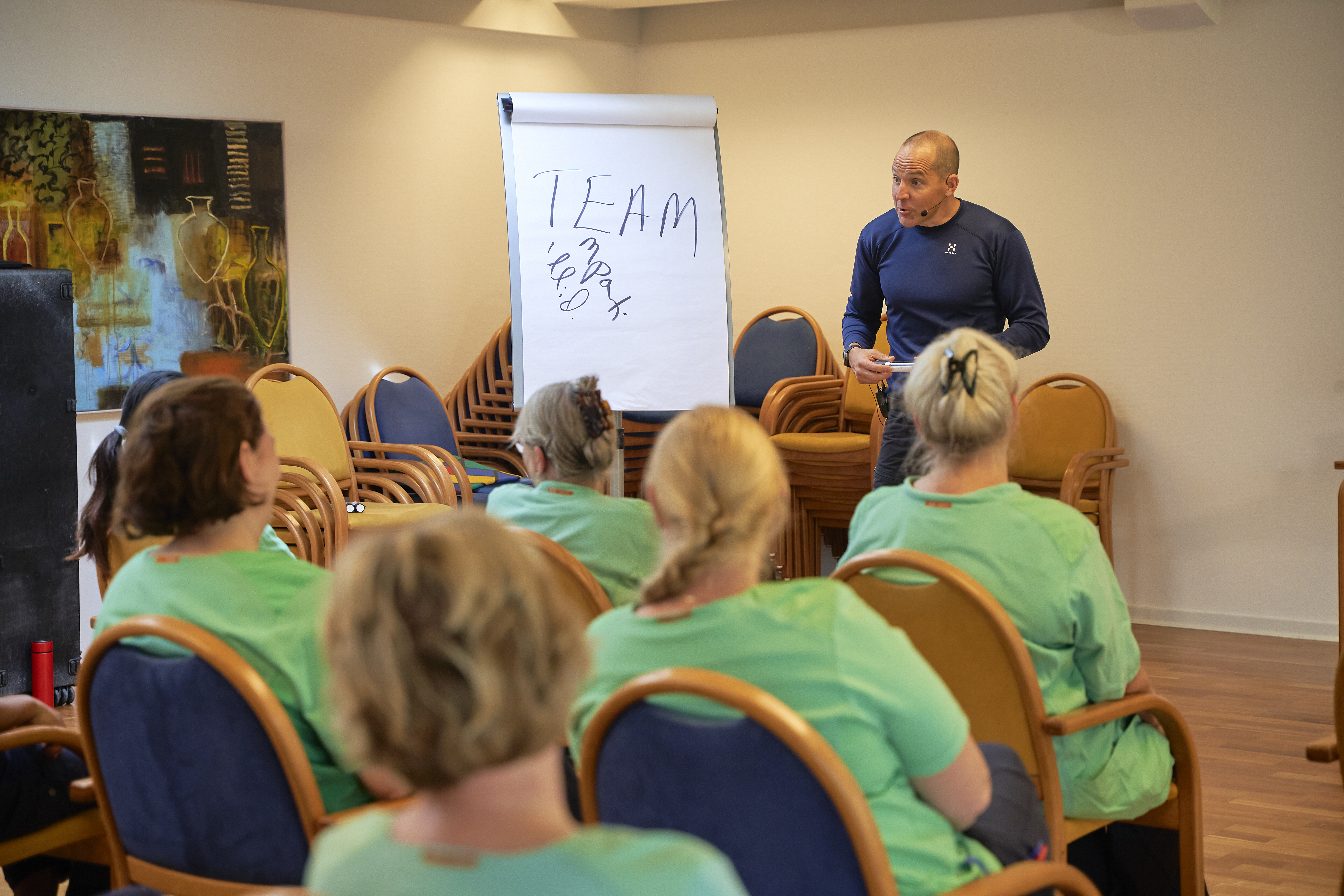 Konflikthåndtering i sosu-arbejdet