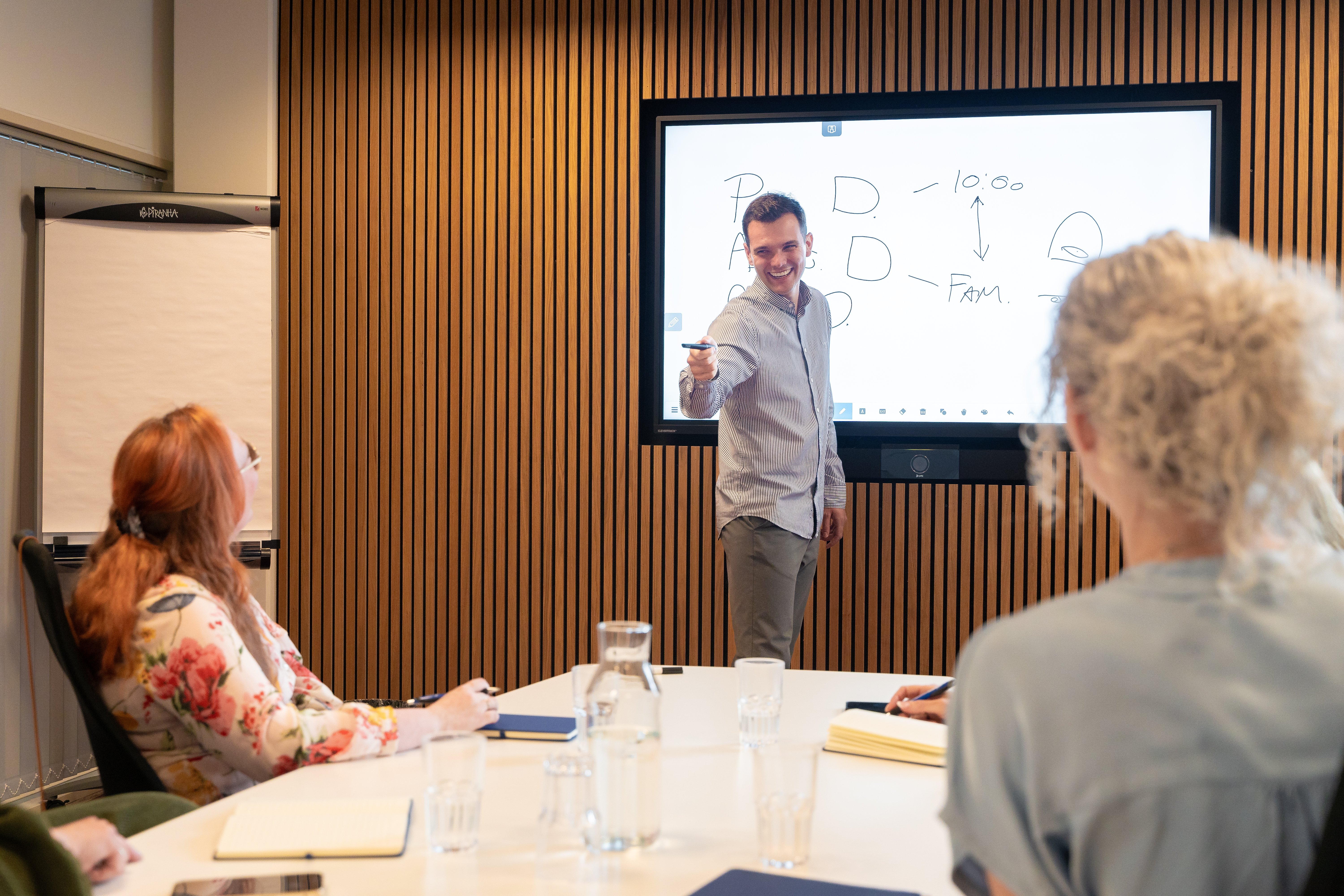 Fagunderstøttende dansk som andetsprog F/I, SOSU-forløb