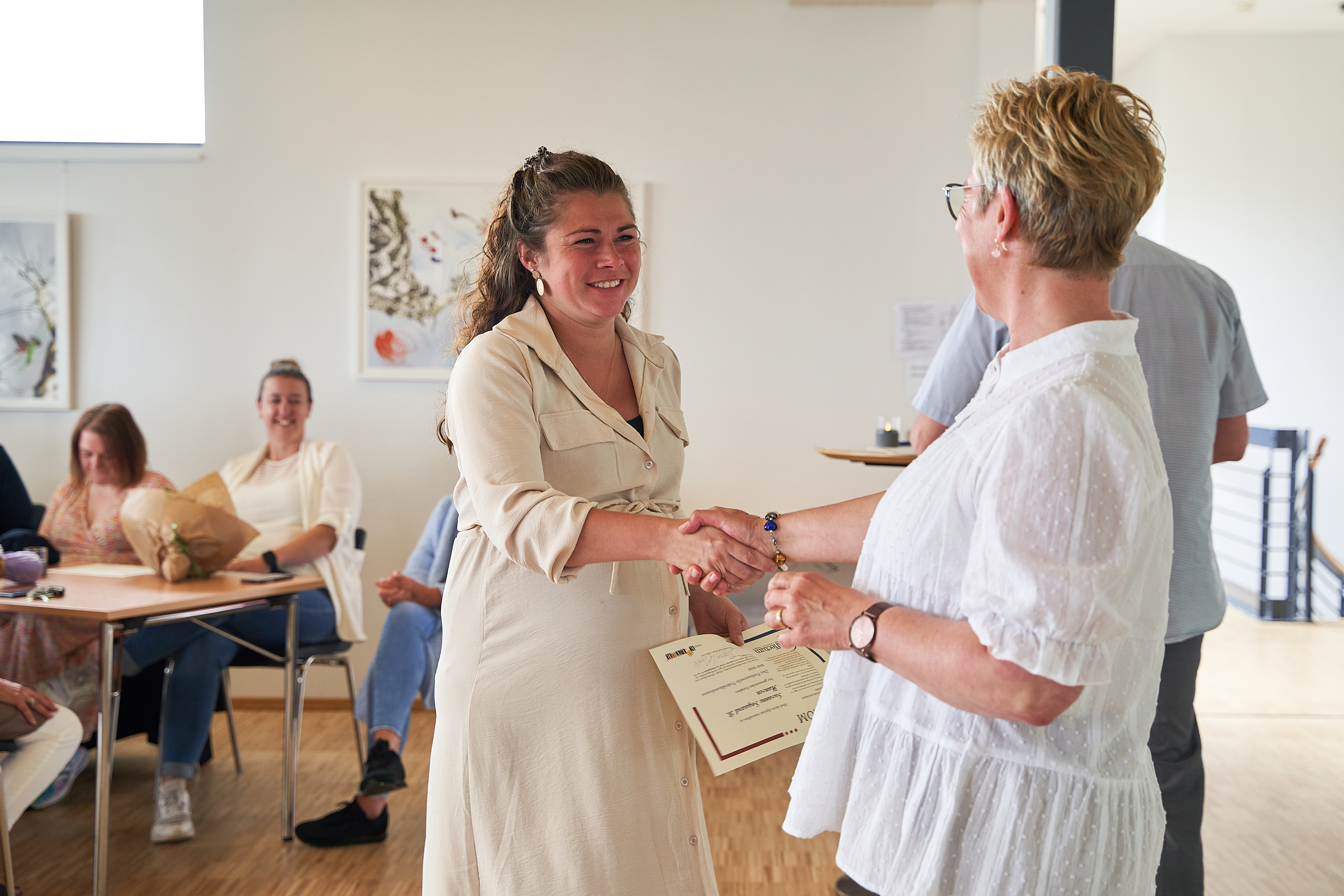 Introduktion til det danske arbejdsmarked (F/I)