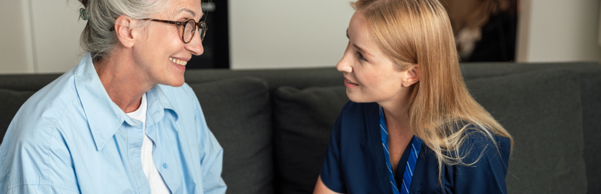 Samarbejde med pårørende