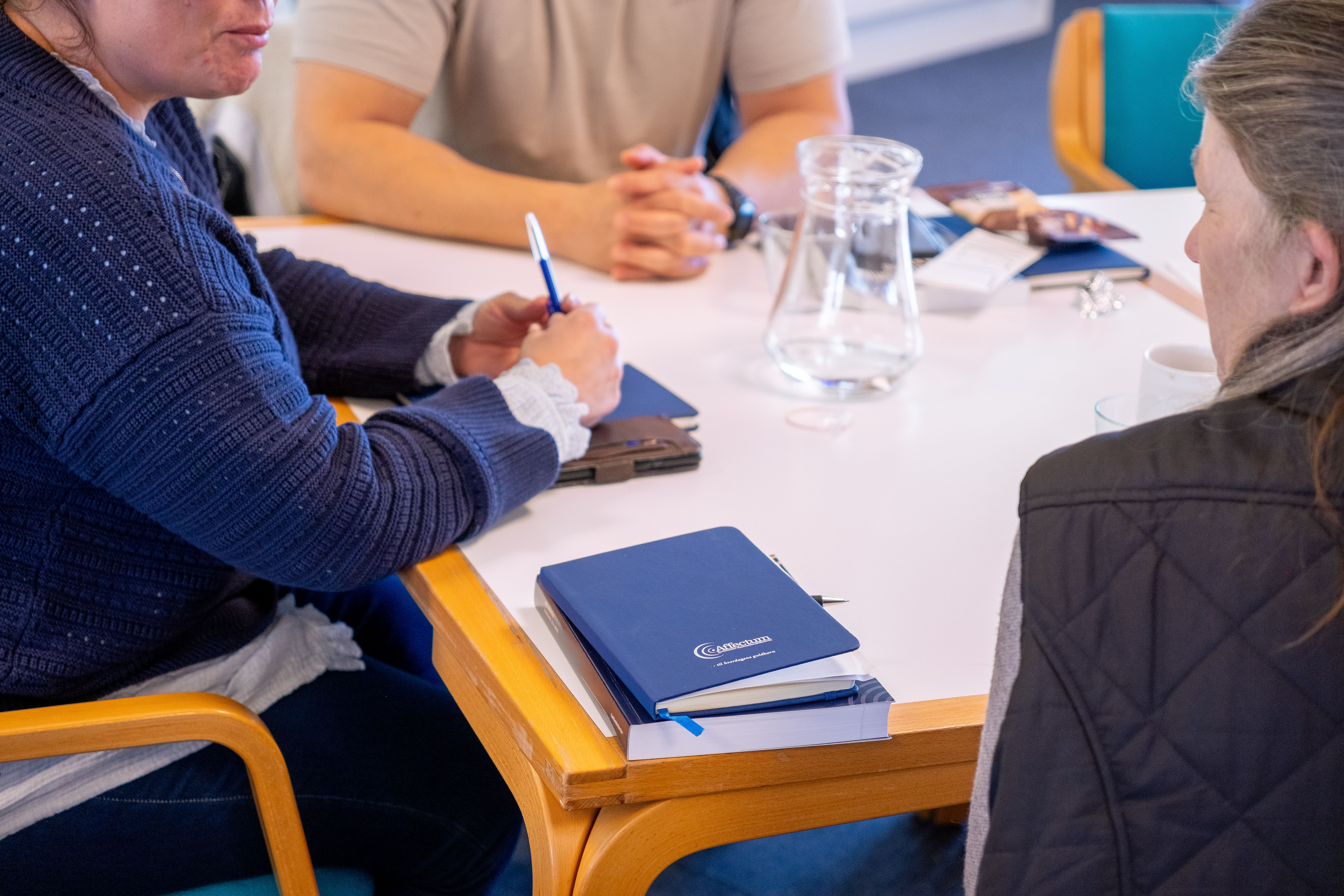 Faglig skrivning (1)