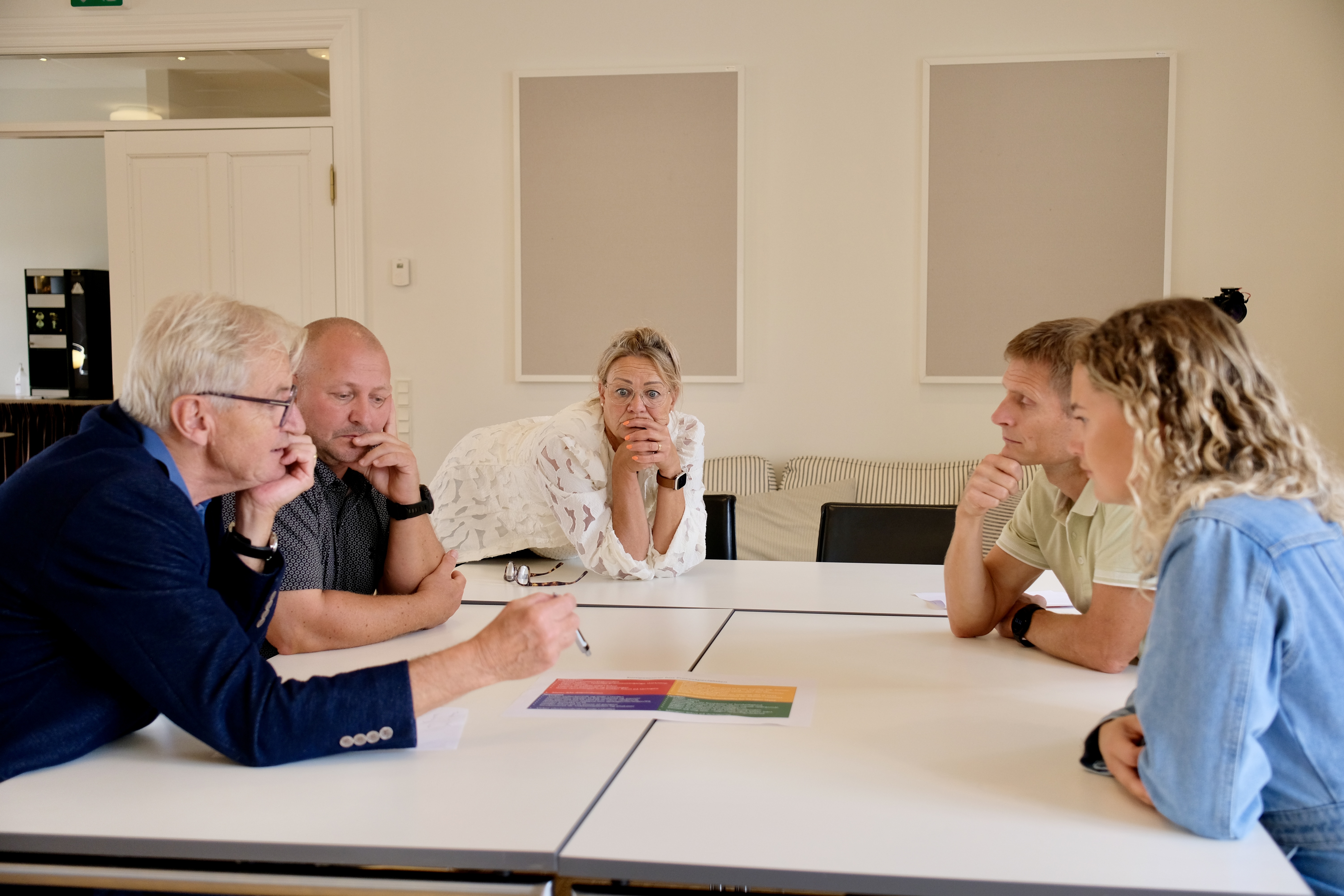 Medarbejderen som deltager i forandringsprocesser