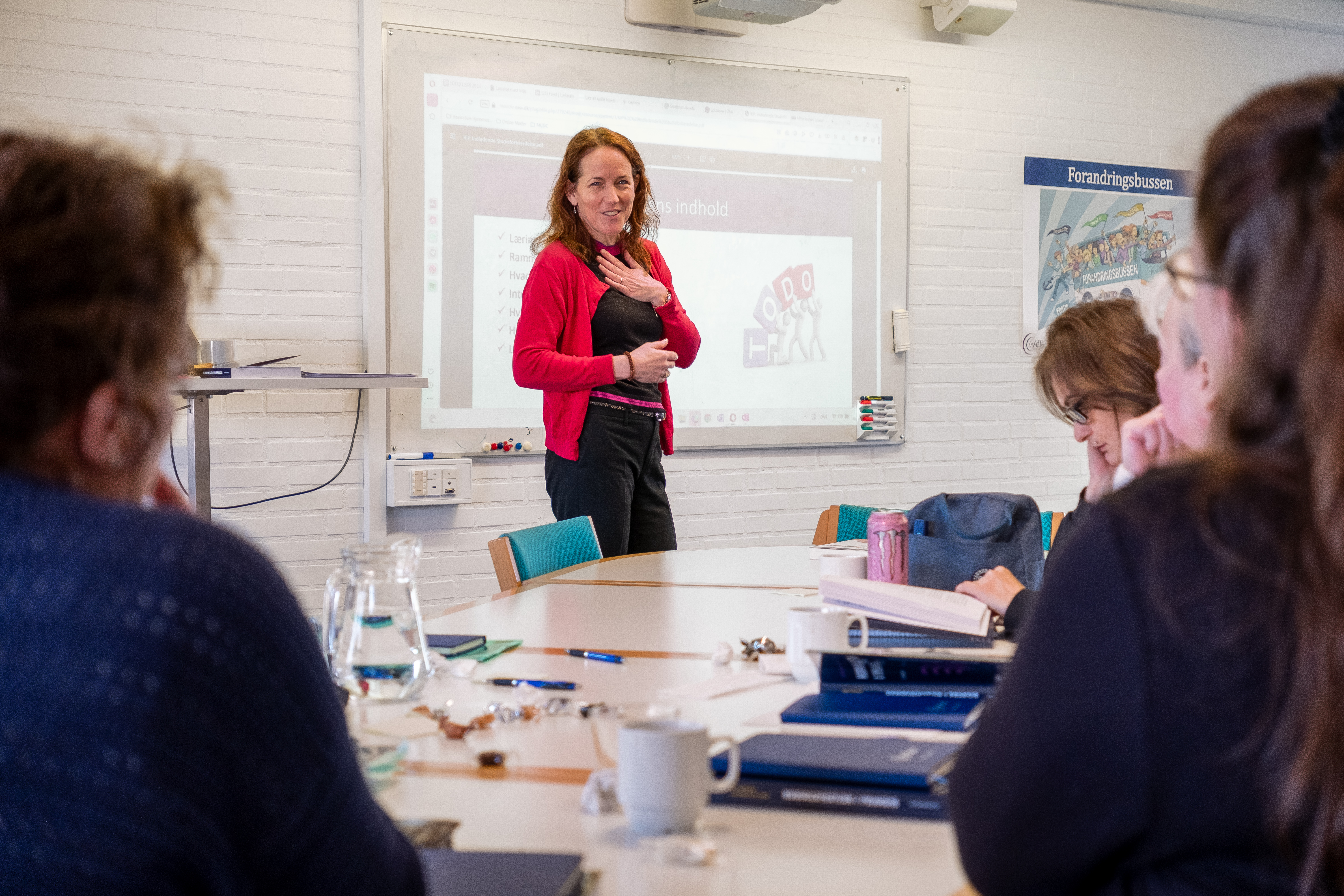 Jobrelateret engelsk med nuanceret ordforråd