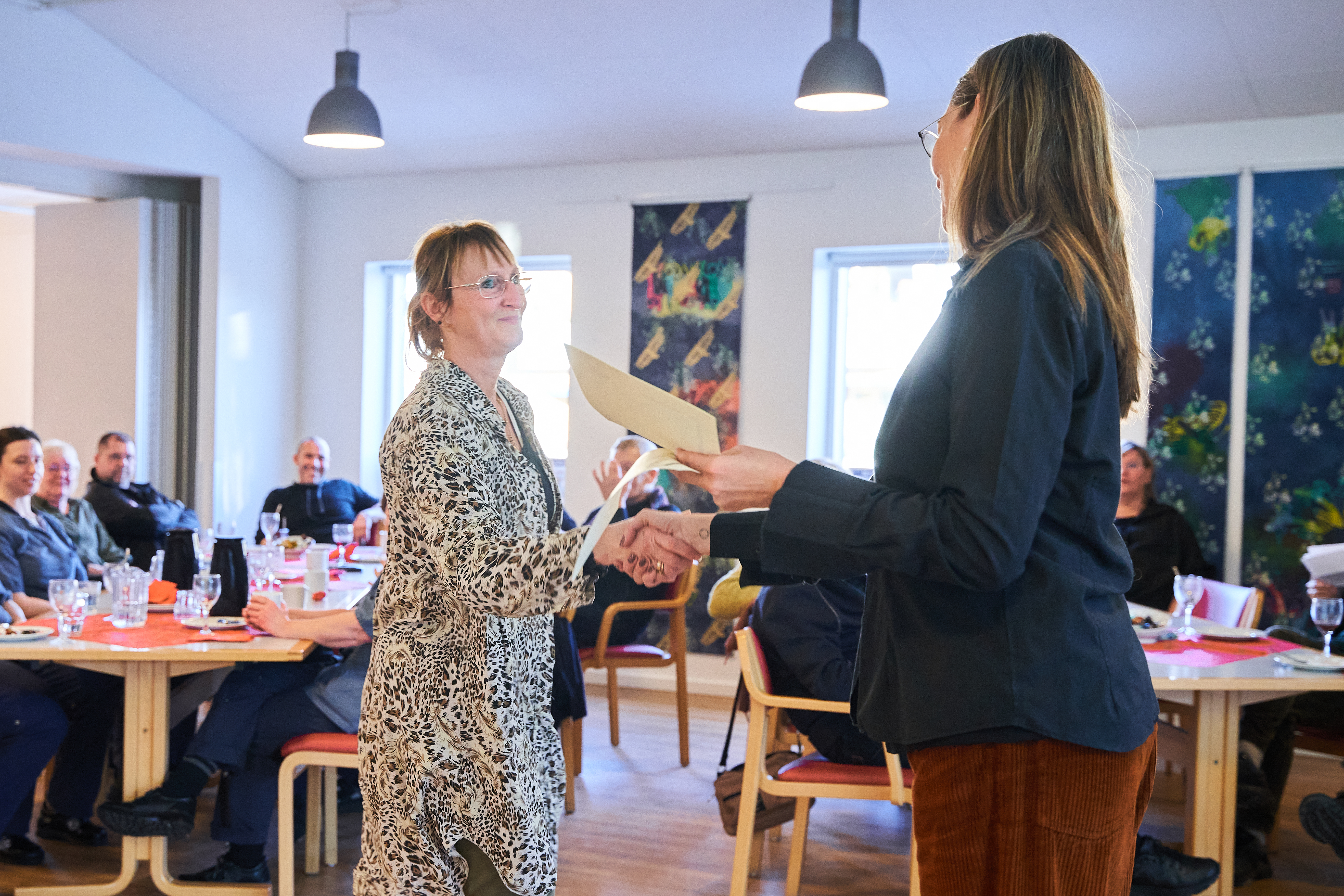 Konflikthåndtering og grundlæggende kommunikation