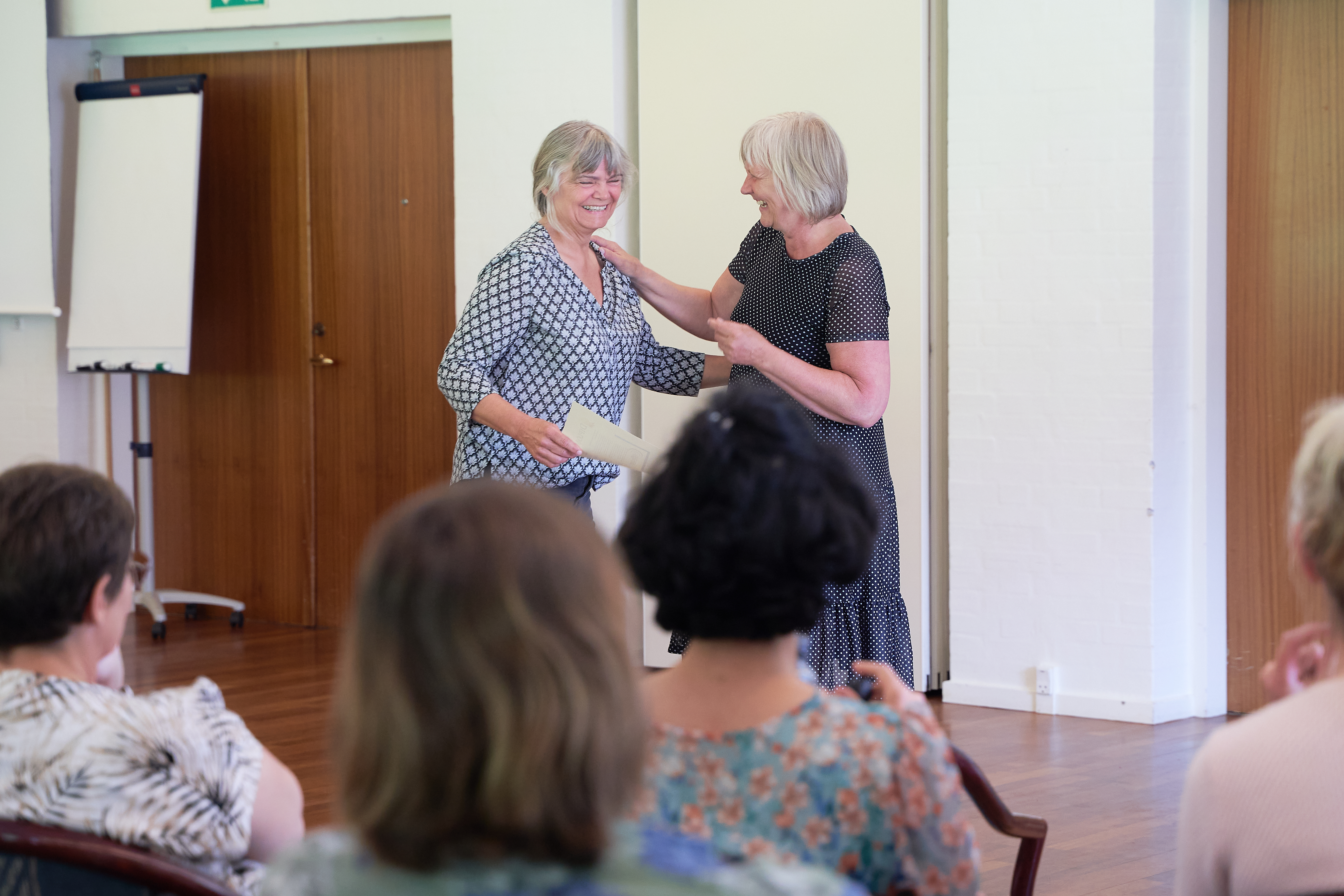 Deeskalerende kommunikation