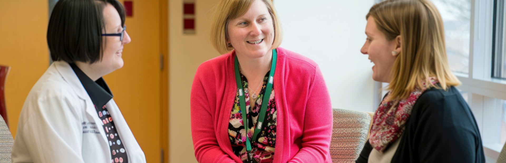 Samarbejde i det tværfaglige faste team