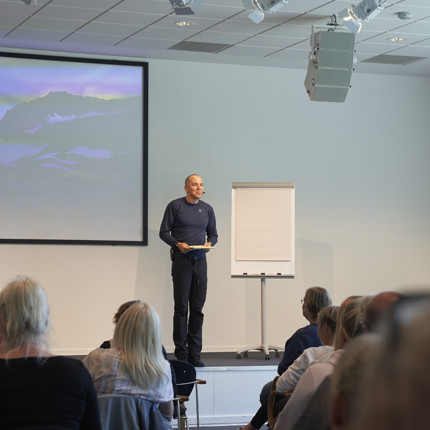 Grundlæggende palliation i ældreplejen