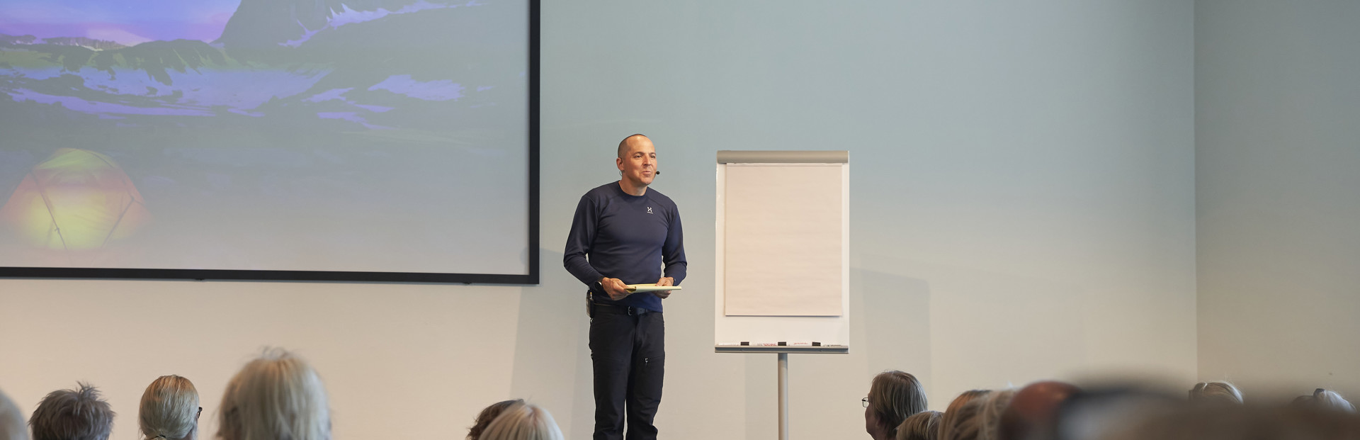 Grundlæggende palliation i ældreplejen