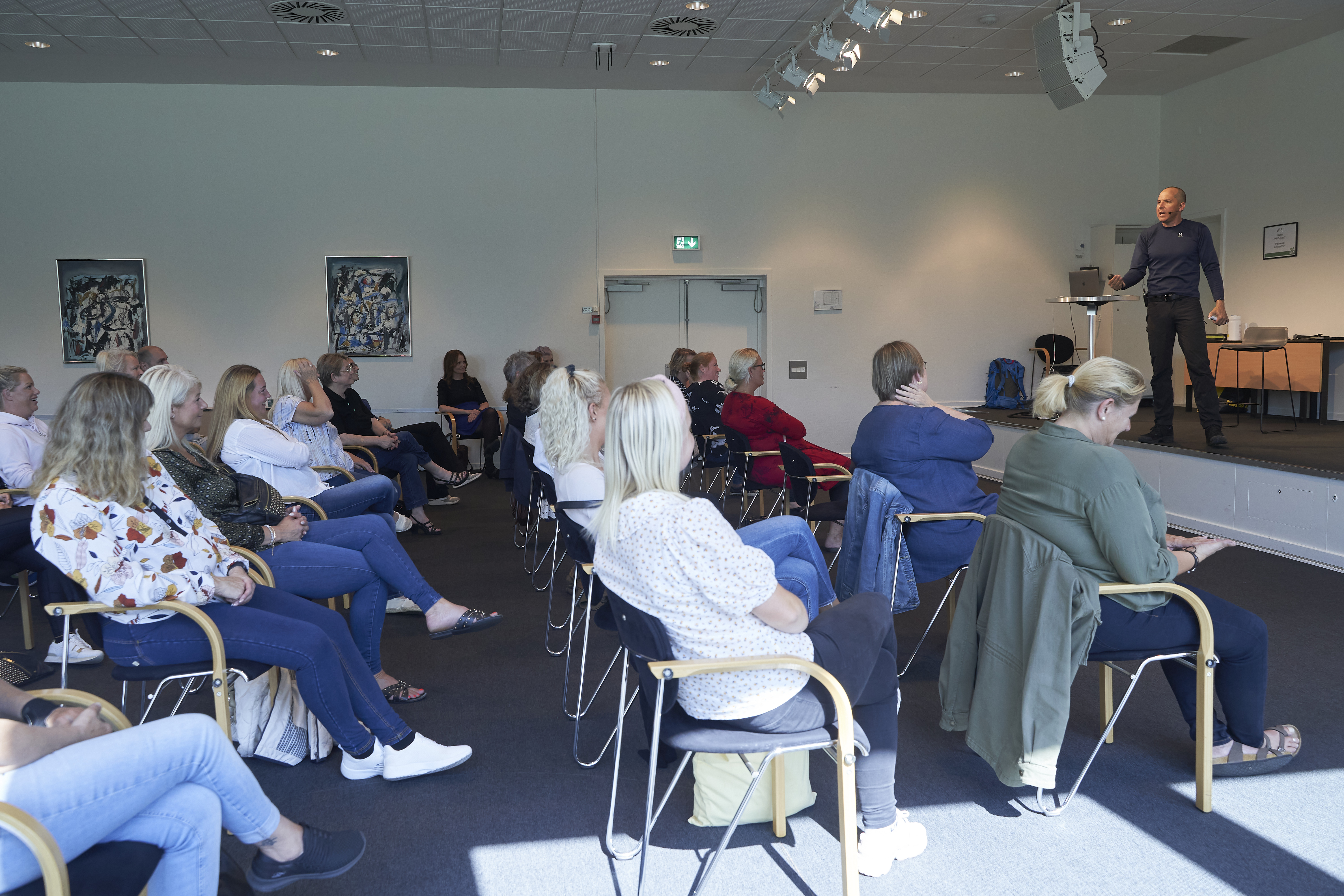 Dansk som andetsprog F/I, basis, SOSU-forløb