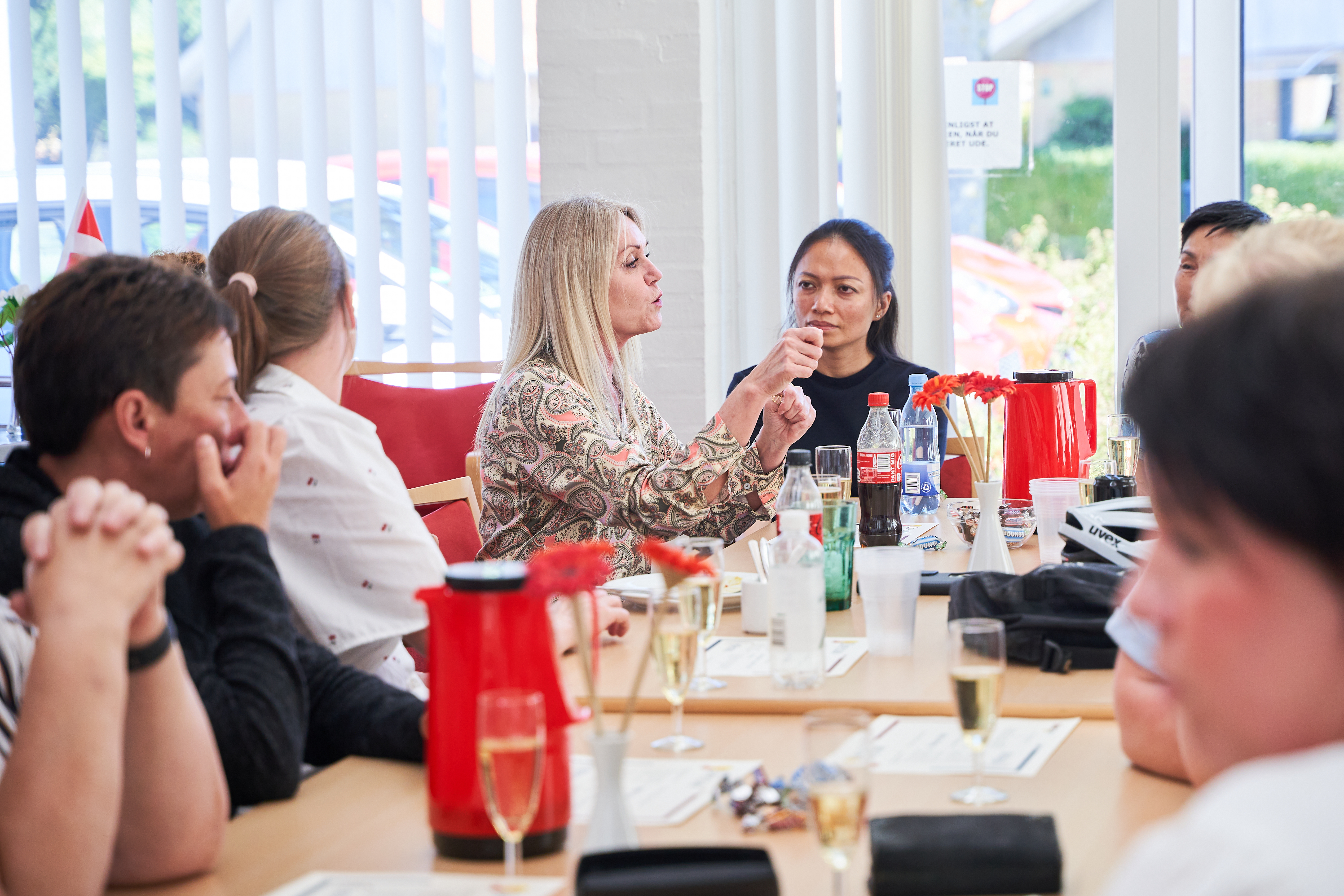 Vejledning i forflytning