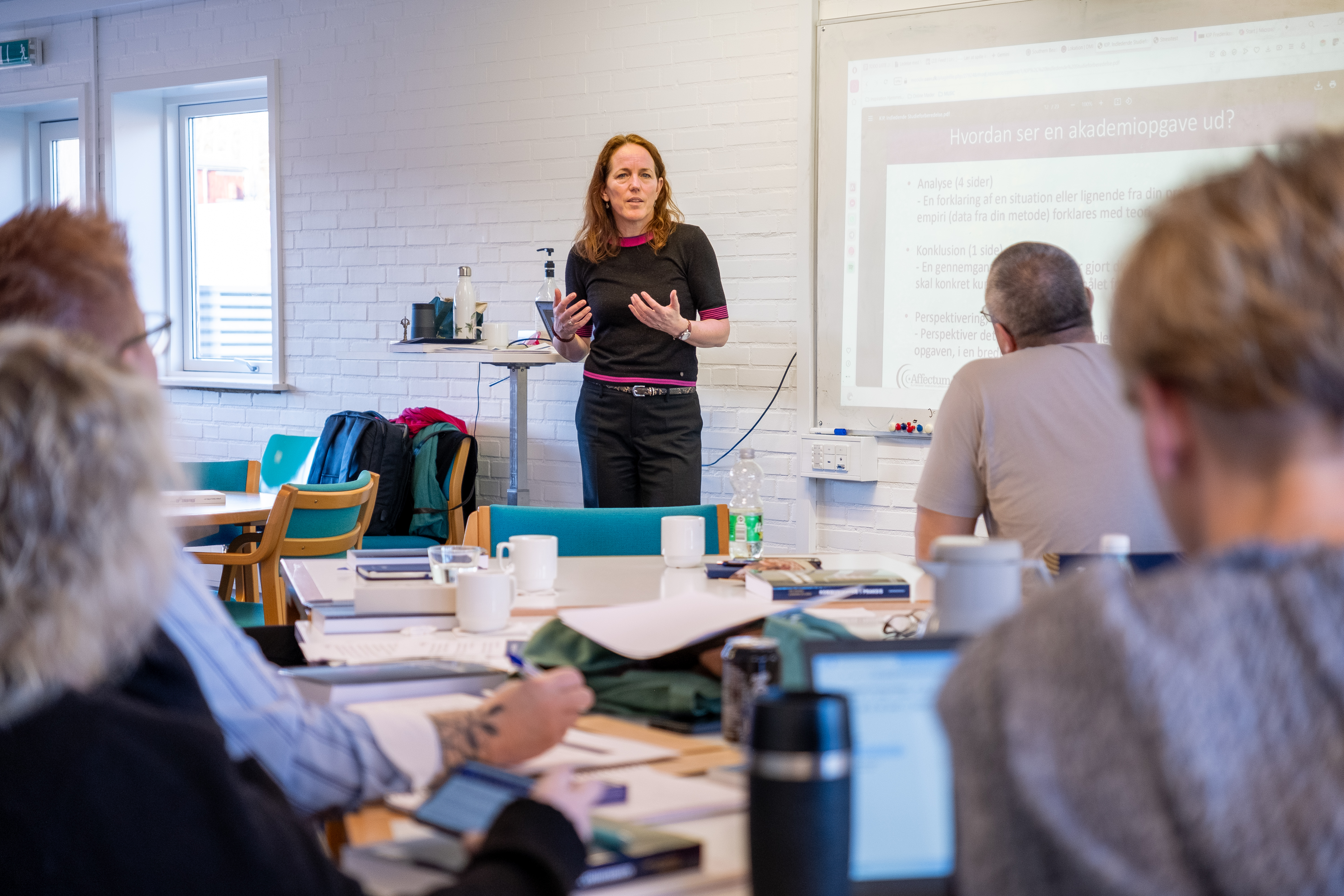 Arbejde, it og jobsøgning (F/I)