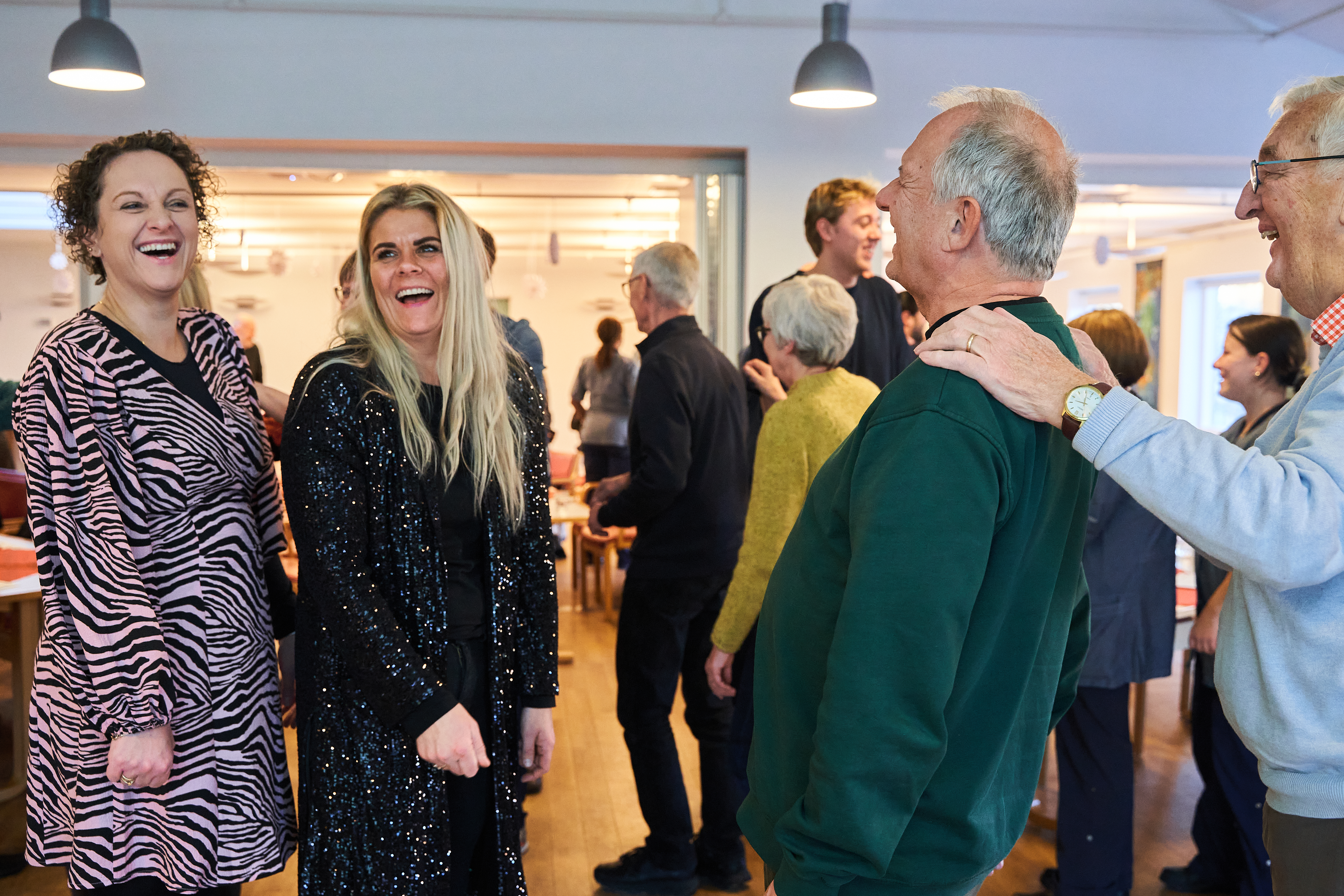 Medarbejderen i forandringsprocesser i ældrepleje