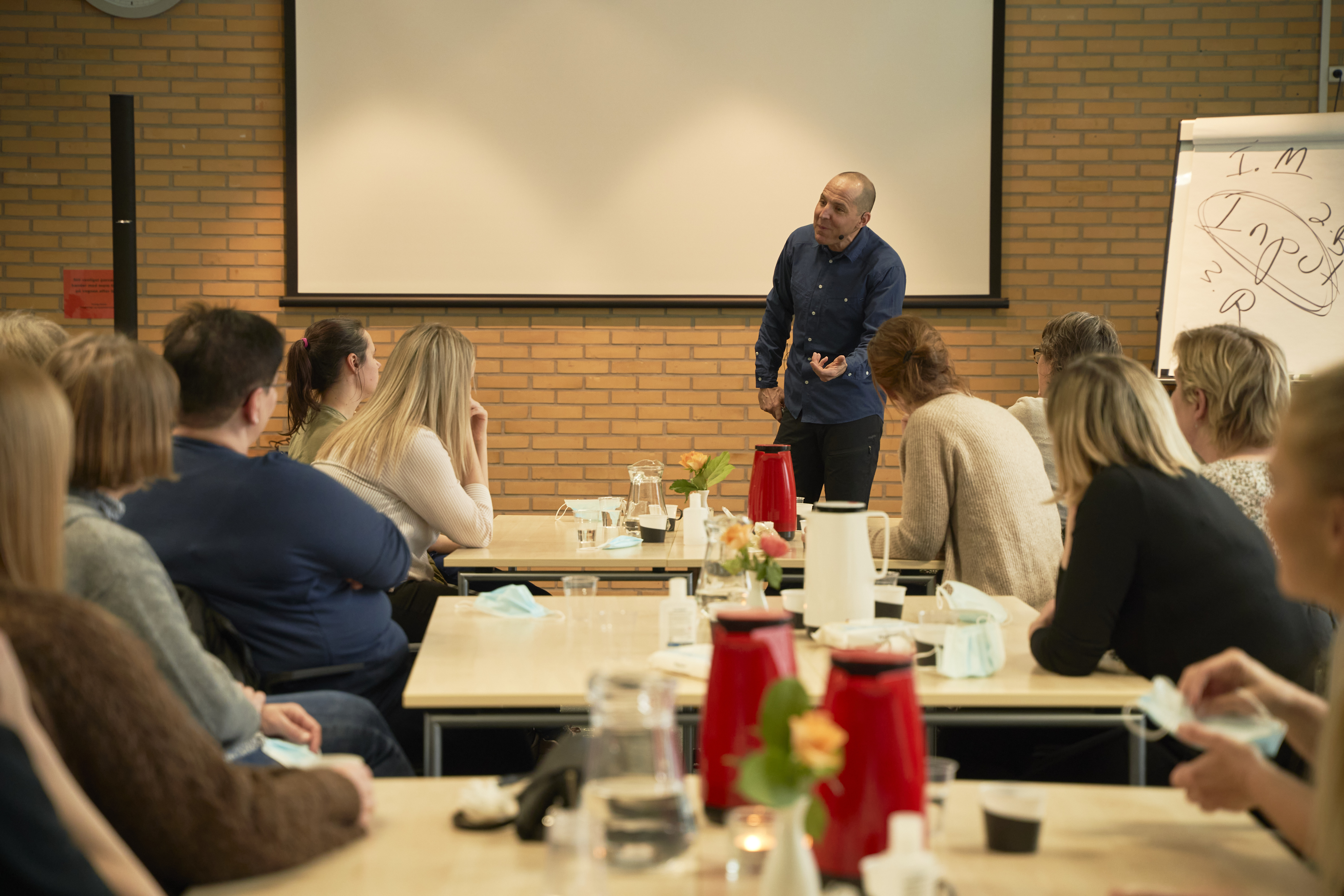 Professionalisering af faglige relationer