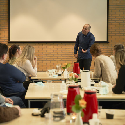 Professionalisering af faglige relationer