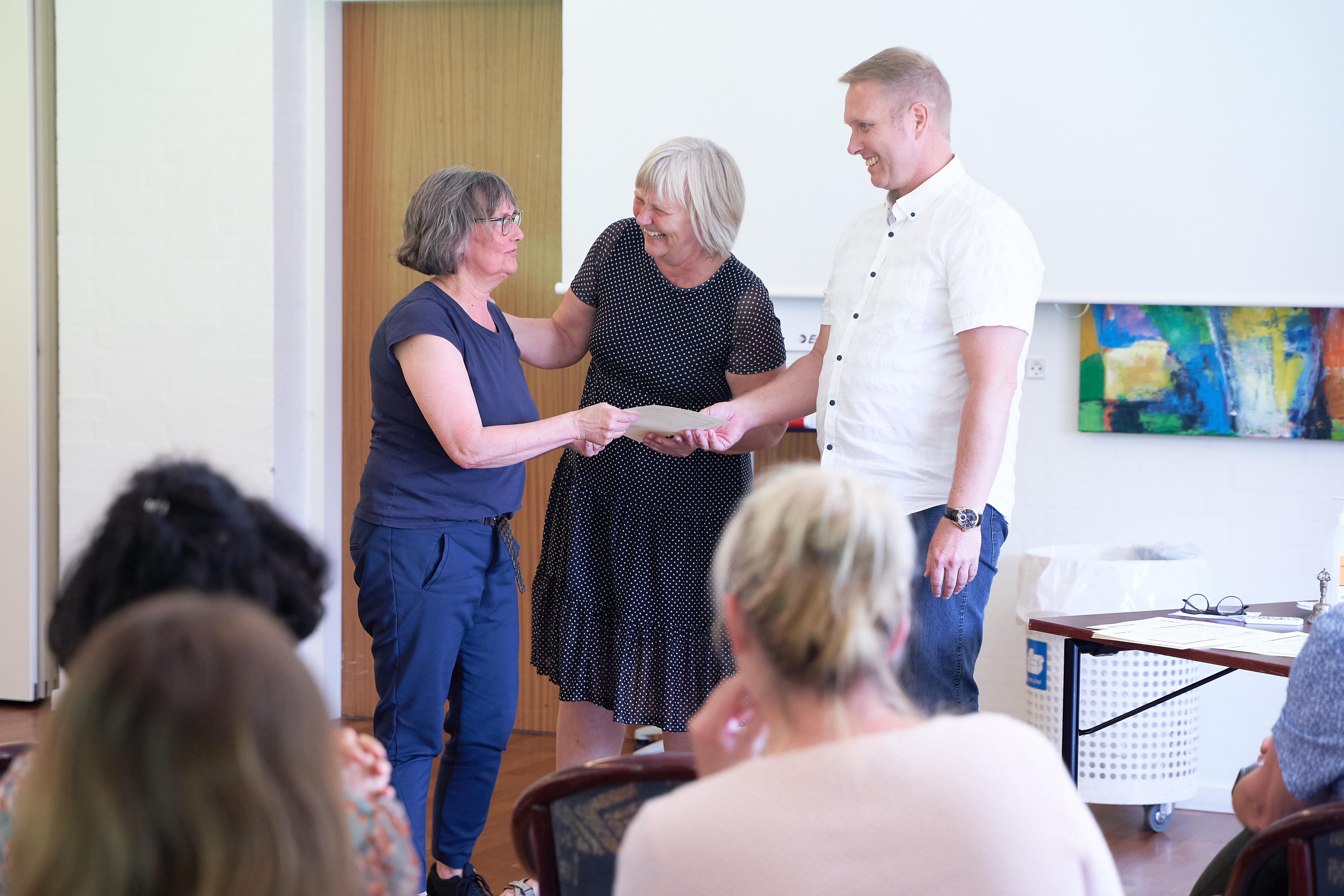 Mentalisering i omsorgs- og relationsarbejde