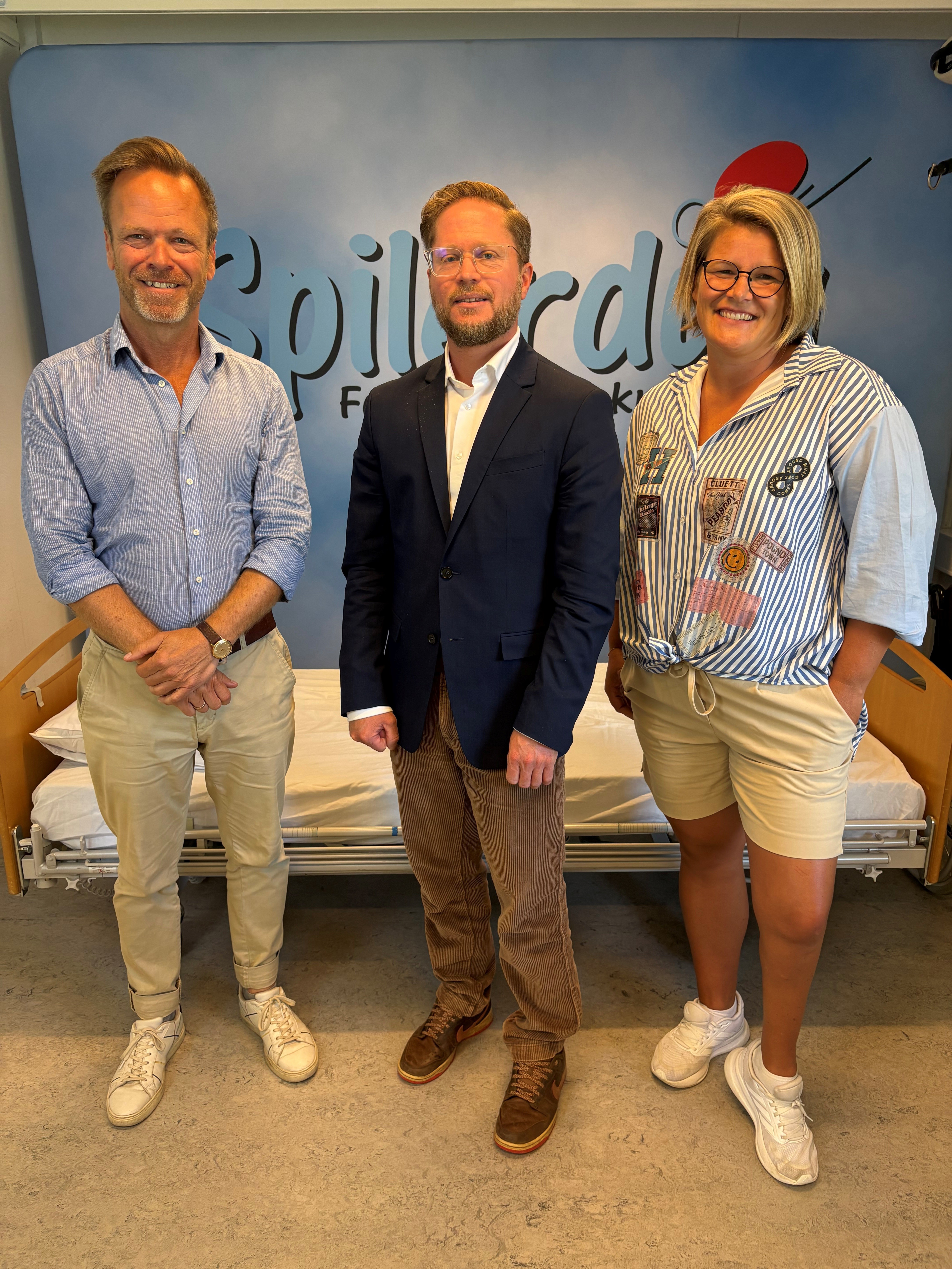 Billede Spilerdug SA 01092025