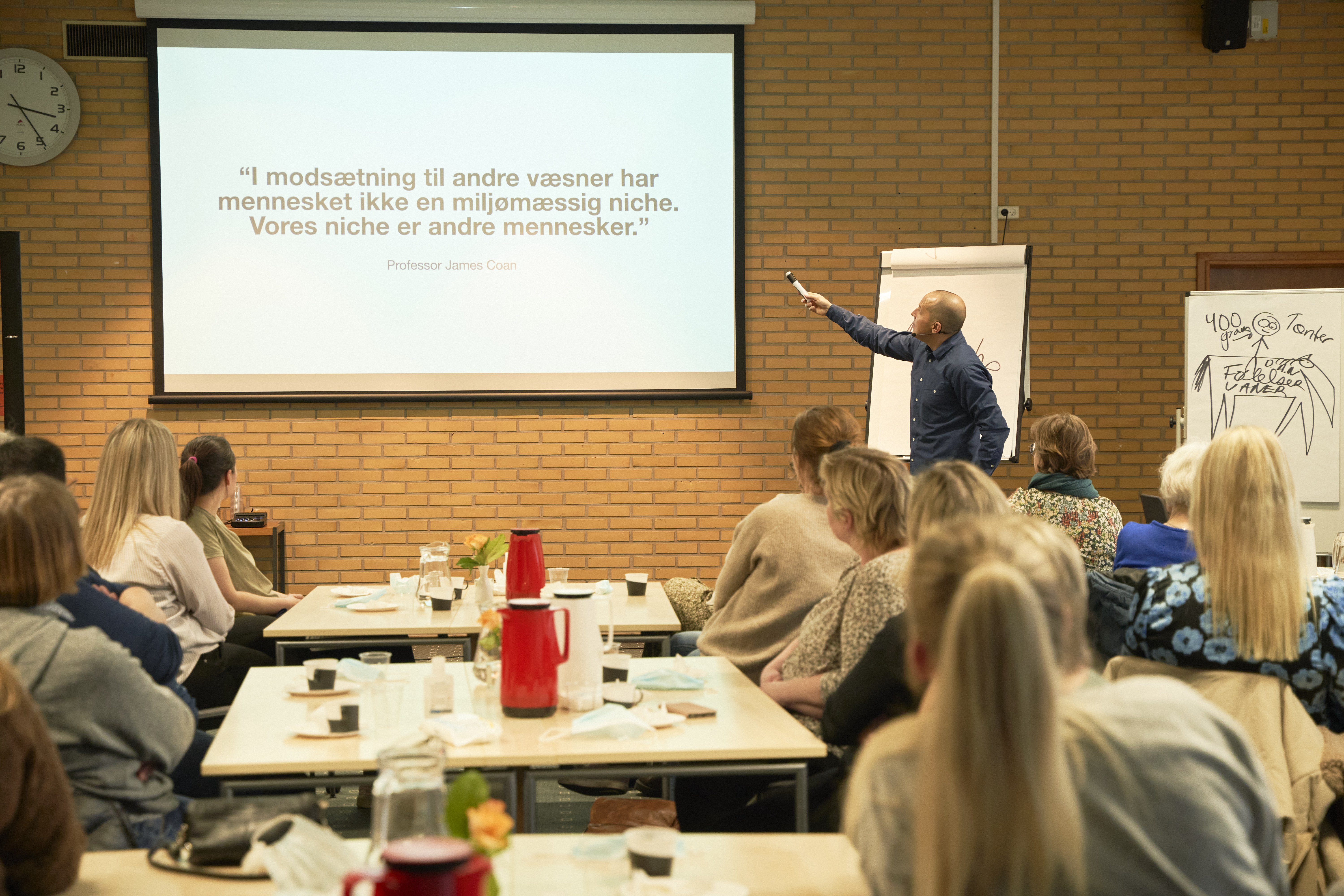 Oplæringsvejleder – portøraspiranter